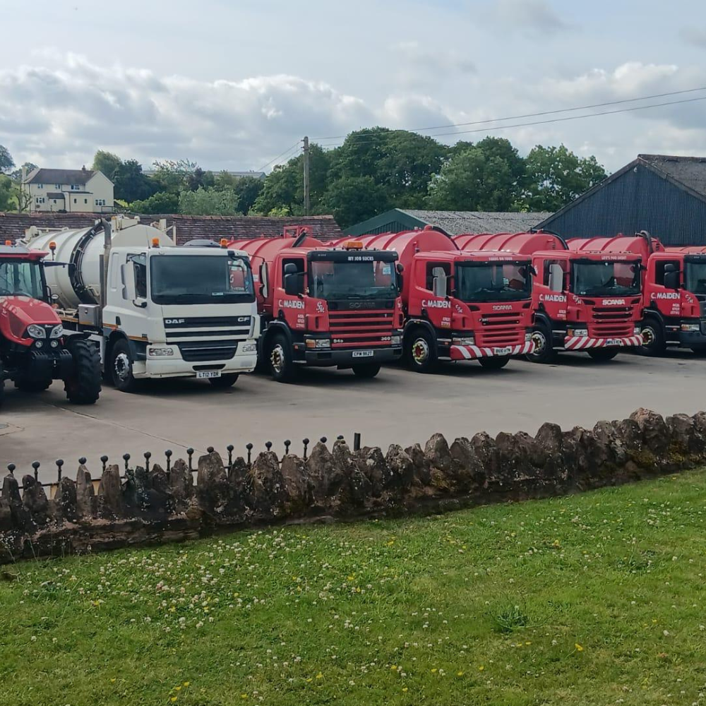 Charles Maiden Waste Disposal Bromyard